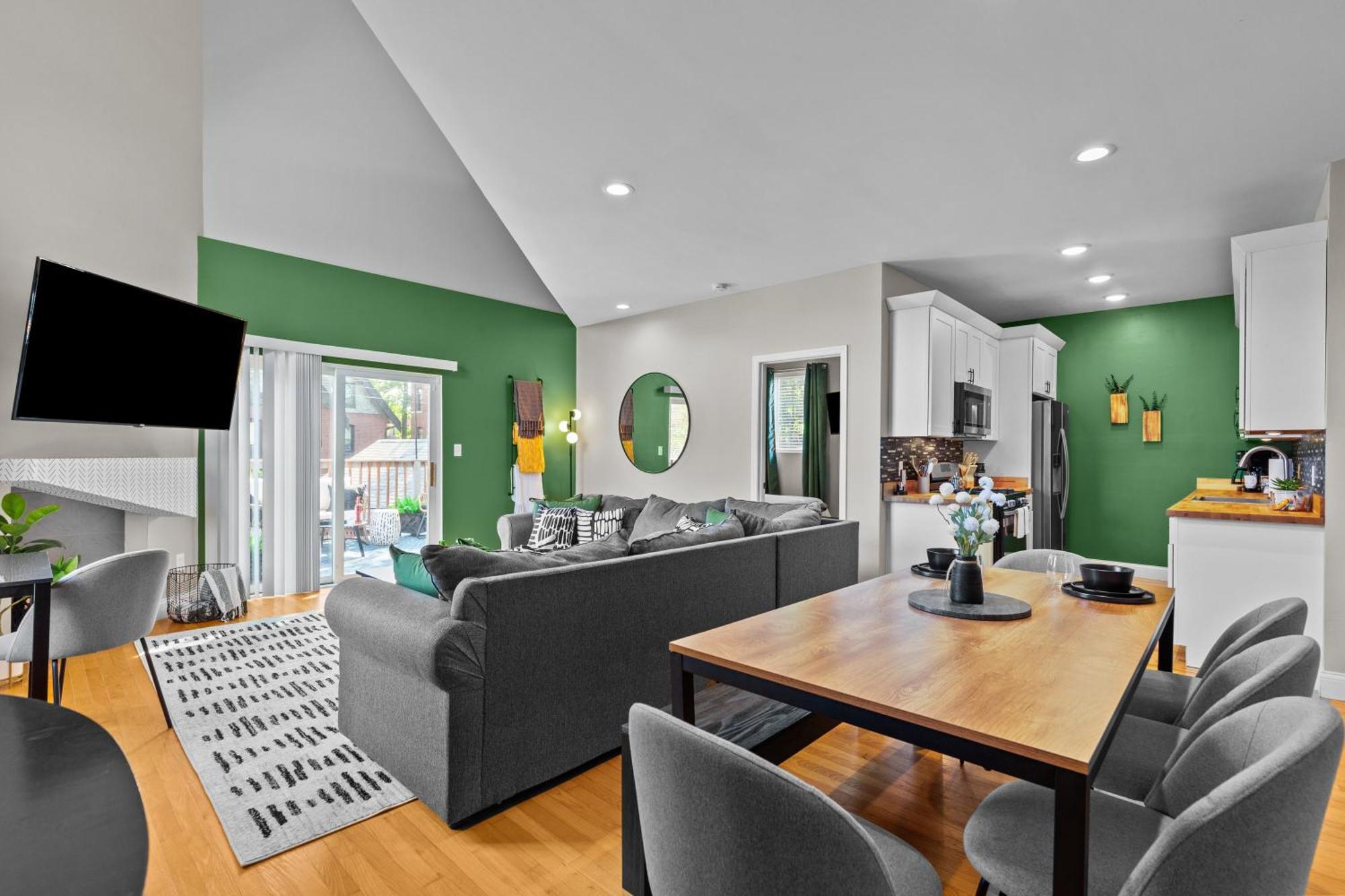 West End Whimsy | Jz Vacation Rentals Tower Grove Zewnętrze zdjęcie