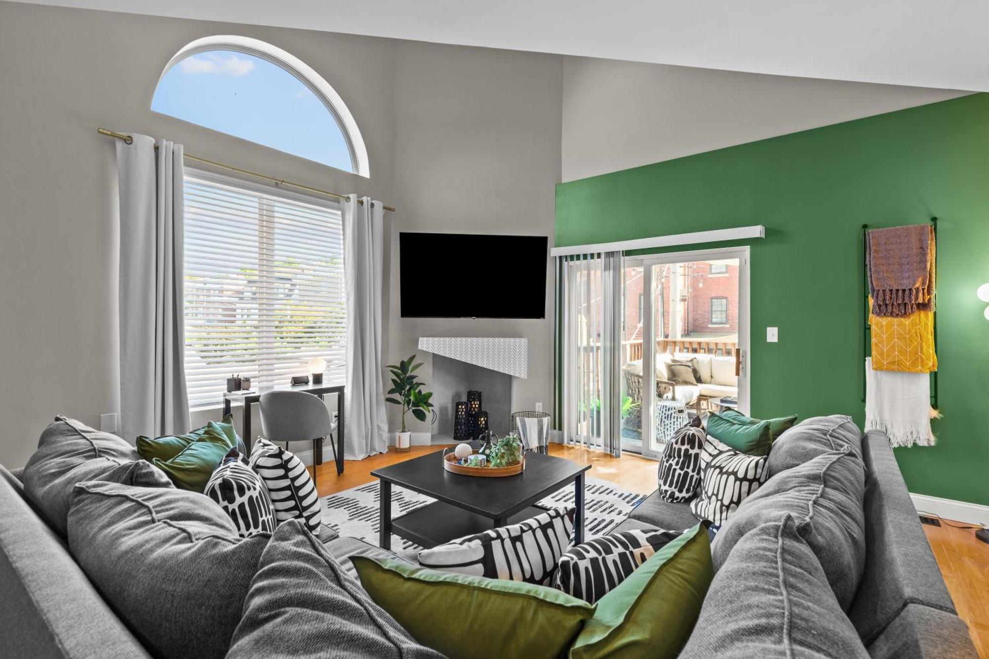 West End Whimsy | Jz Vacation Rentals Tower Grove Zewnętrze zdjęcie