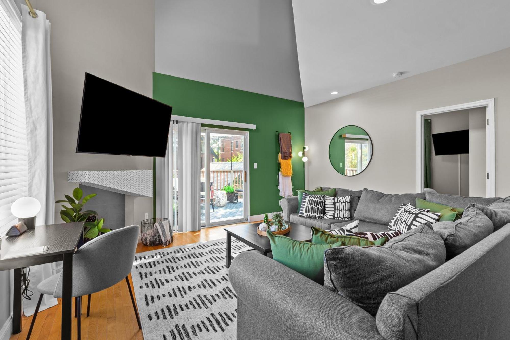 West End Whimsy | Jz Vacation Rentals Tower Grove Zewnętrze zdjęcie
