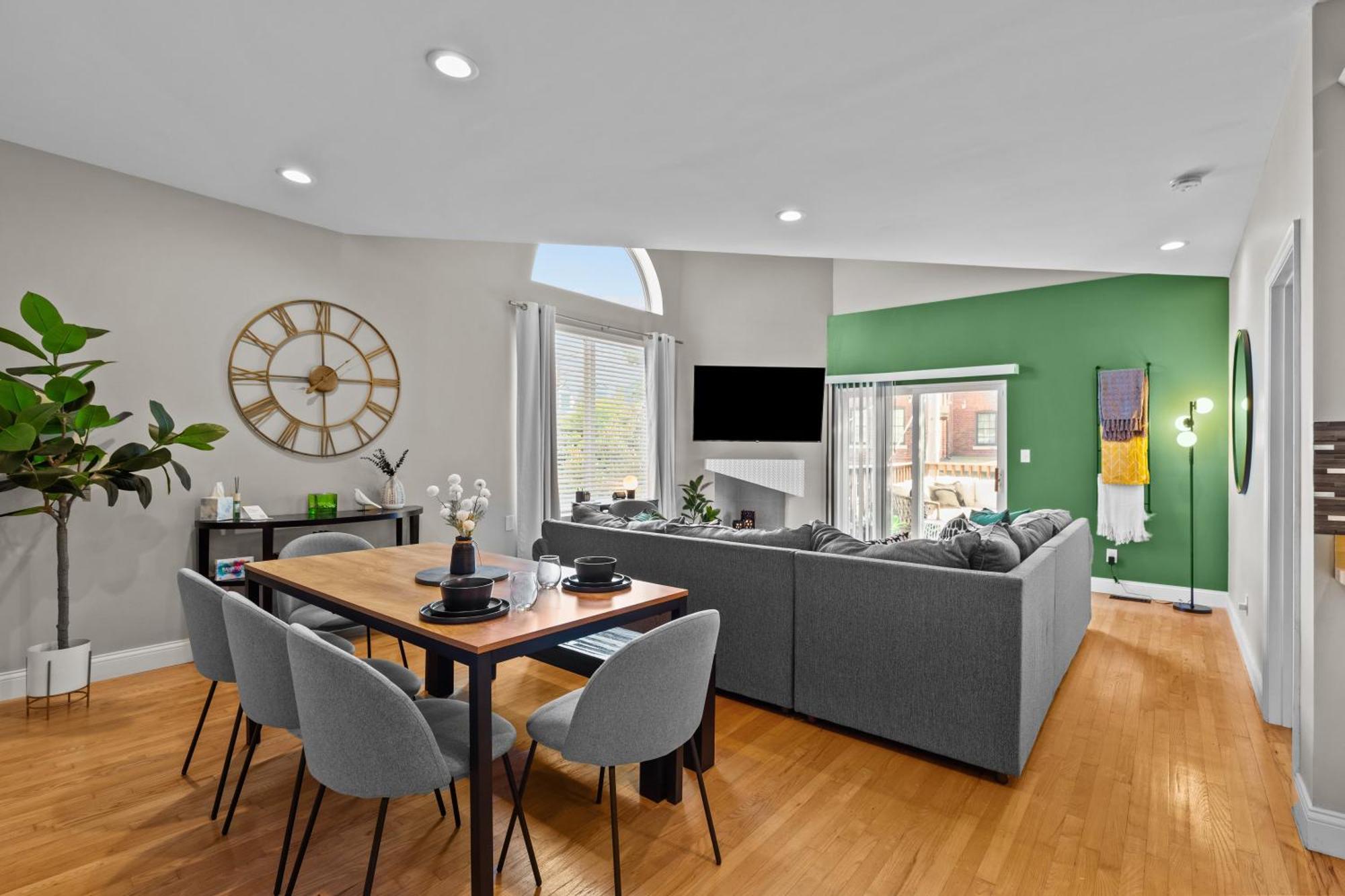 West End Whimsy | Jz Vacation Rentals Tower Grove Zewnętrze zdjęcie